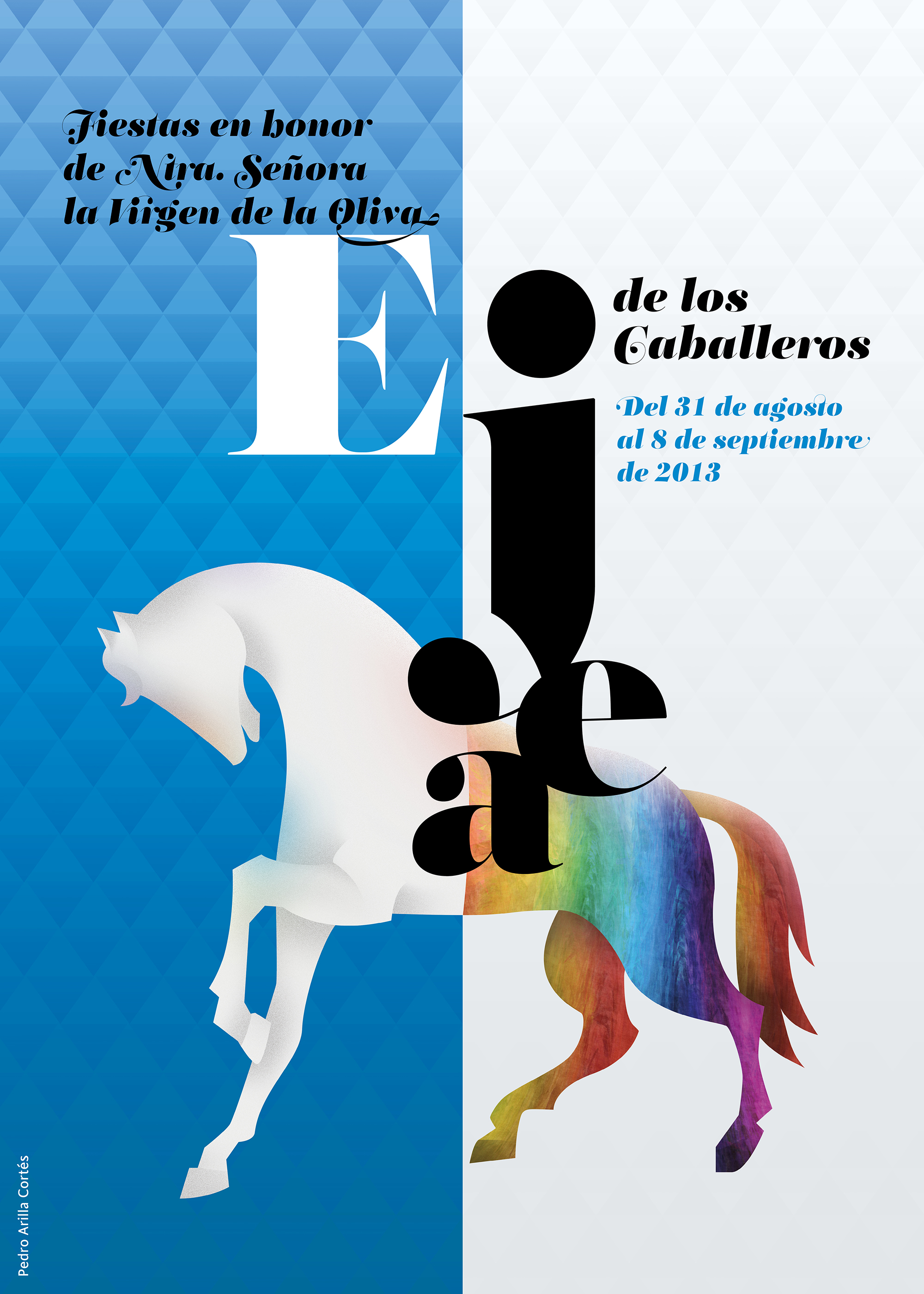 Fiestas en honor de Nuestra Señora la Virgen de la Oliva  